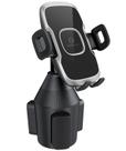 Suporte para copos, suporte de telefone, WixGear, ajustável para iPhone de carro