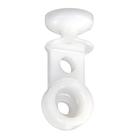 Suporte para Cortina JR Products 81075 Tipo A com Encaixe Suporte para Cortina JR Products 81075 Tipo A com Encaixe