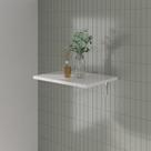Suporte para Cozinha Fit 60cm para Microondas Branco