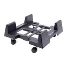 Suporte para CPU C3-Tech com Rodas - SC-20BK