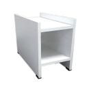 Suporte Para CPU Computador e Estabilizador Consultório Zapmédica