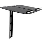Suporte para Decodificador Preto ADVD178 BRASFORMA