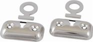 Suporte Para Defensa Em Inox AttWood A-11575-3 PAR Suporte Para Defensa Em Inox AttWood A-11575-3 PAR