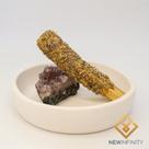 Suporte para Defumador Palo Santo de Ametista Pedra Natural