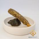 Suporte para Defumador Palo Santo de Labradorita Pedra Natural