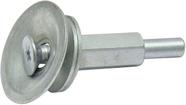 Suporte Para Disco De Borracha 4.1/2 A 7" Max Suporte Para Disco De Borracha 4.1/2 A 7" Max
