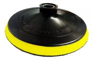 SUPORTE PARA DISCO DE LIXA PLUMA - 115mm (4,5 Pol) x M14 x 2.0 SUPORTE PARA DISCO DE LIXA PLUMA - 115mm (4,5 Pol) x M14 x 2.0