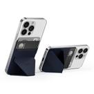 Suporte para dispositivos eletrônicos portátil MOFT 4 em 1 Phone Grip Blue