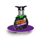 Suporte para Doces Caldeirão halloween - Scary Night - 1 unidade - Cromus - Rizzo