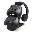 Suporte para dois controle e suporte para headset