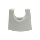 Suporte para Ducha Higiênica Plástico Branco Perflex