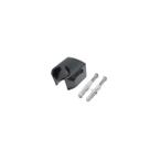 Suporte Para Ducha Higiênica Preto Deca - 4678117
