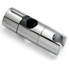 Suporte para ducha OFFO ajustável 19-25 mm cromado Suporte para ducha OFFO ajustável 19-25 mm cromado