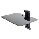 Suporte Para Dvd e blu-ray Sumay SM-DVE01-507 Alumínio Preto