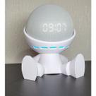 Suporte para Echo Dot 4 Alexa Robo Sentado