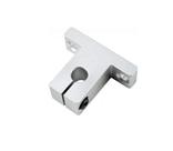 Suporte para Eixo Linear SK8 com Mancal Fixo de 8mm
