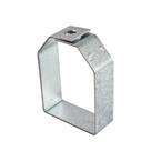Suporte Para Eletrocalha Suspenso Vertical zincado 100x50mm jea