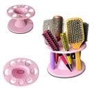 Suporte Para Escova De Cabelo Redondo Profissional Suporte Para Escova De Cabelo Redondo Profissional