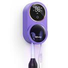 Suporte para Escova de Dentes Bitvae com Limpeza UV Infravermelha e Fixação na Parede