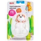Suporte Para Escova Dental Infantil EHM Flipper Cachorrinho Suporte Para Escova Dental Infantil EHM Flipper Cachorrinho