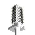 Suporte para Escova Secadora Cabelo Proteção De Cerdas