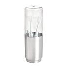 Suporte para escovas de dentes InterDesign Austin Metal Covered Stand