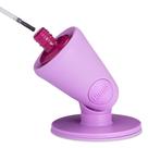 Suporte para Esmalte Tweexy Hinge Anti-Spill - Lilás