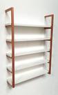 Suporte para esmaltes 60cm ROSE GOLD