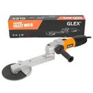 Suporte para Esmerilhadeira GLEX Braço Estendido Aço Inoxidável Suporte para Esmerilhadeira GLEX Braço Estendido Aço Inoxidável
