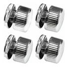 Suporte para Espelho botão Francês Metal 200pçs