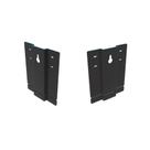 Suporte para espelho pendurador fixador de pendurar parafusar com parafuso e bucha incluso Suporte para espelho pendurador fixador de pendurar parafusar com parafuso e bucha incluso