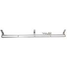 Suporte Para Espeto Grelha Suspenso 100cm Inox Churrasqueira