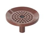 Suporte para espeto pega pingo porta espeto servir churrasco Suporte para espeto pega pingo porta espeto servir churrasco