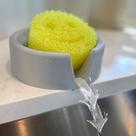 Suporte para Esponja de Cozinha Tributary Brands - Silicone Grande
