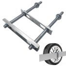 Suporte para Estepe de Trailer Mcvomv em Aço Resistente