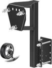 Suporte para Estepe Joroamp com Design de 3 Porcas Capacidade de 82 kg