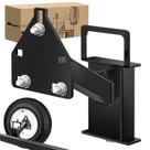 Suporte para estepe Nilight para reboque, capacidade de 150 lb Suporte para estepe Nilight para reboque, capacidade de 150 lb