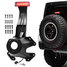 Suporte para Estepe TEMSONE Jeep Wrangler JK 2007-18