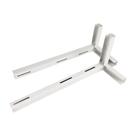 Suporte Para Evaporadora De 36.000 A 60.000 Btus 600 Mm Pé De Galinha