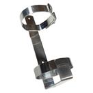 Suporte Para Extintor De Incêndio Náutico De 1Kg Inox