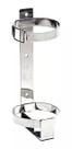 Suporte Para Extintor De Incêndio Náutico De 4kg Inox Suporte Para Extintor De Incêndio Náutico De 4kg Inox