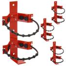 Suporte para Extintor de Incêndio SPARKWHIZ 4 unidades 1,1-2,3 kg