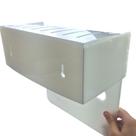 SUPORTE PARA FACA E CHAIRAS EM POLIETILENO 25x25CM SF-01
