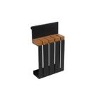 Suporte para Facas Linha Master Moderno Organizador Schmitt
