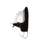Suporte para Ferro e Tábua De Passar Roupas de Parede Black