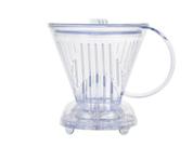 Suporte Para Filtro De Café Tipo Clever 500ml Com 90 Filtros