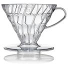 Suporte para Filtro de Café V60.02 Acrilico com Colher Medidora de Café