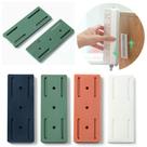 Suporte Para Filtro De Linha Roteador Sem Furo Fixador Adesivo Multiuso Encaixe Organização Casa Suporte Para Filtro De Linha Roteador Sem Furo Fixador Adesivo Multiuso Encaixe Organização Casa