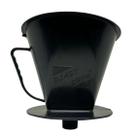 Suporte Para Filtro Porta Coador De Café Garrafa