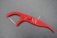 Suporte para fio dental Suporte para fio dental